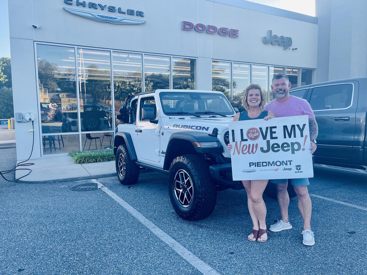 Sell Us Your Car Piedmont Chrysler Dodge Jeep Ram